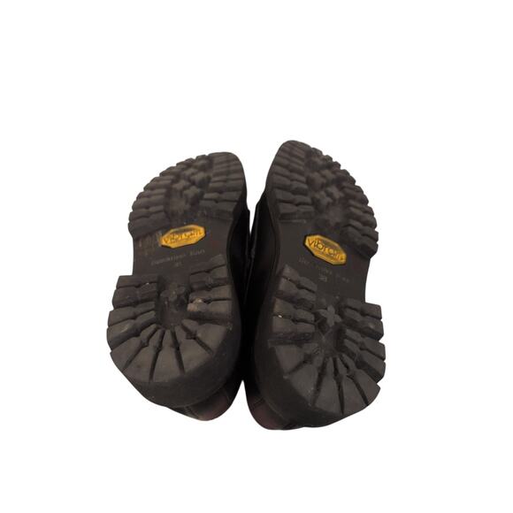 Suzanne Rae Lug Sole Loafer size 38 ( US 8) - Picture 7 of 8